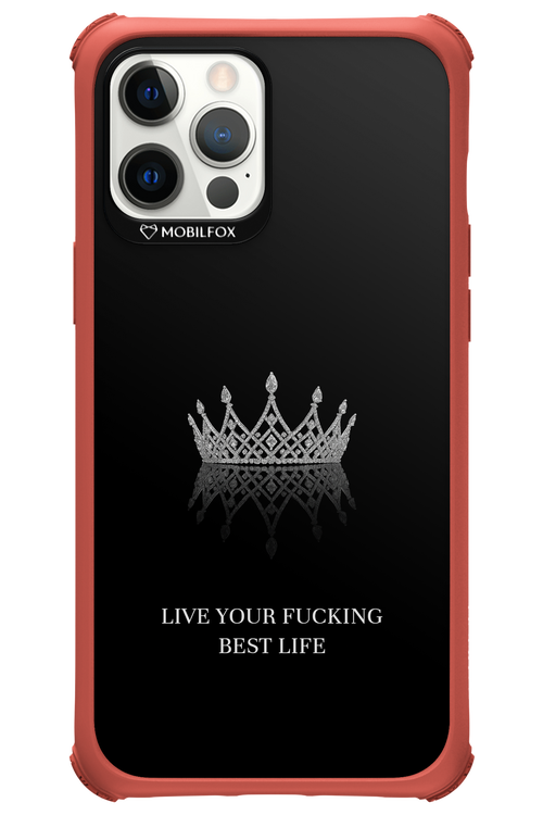 Lifestyle Queen 2.0 - Apple iPhone 12 Pro Max