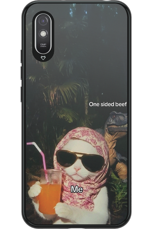 One sided beef - Xiaomi Redmi 9A
