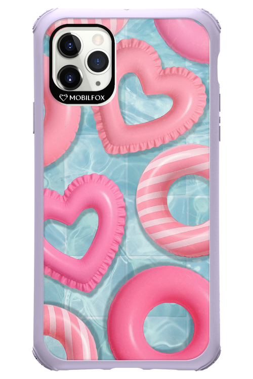 Love Pool - Apple iPhone 11 Pro Max
