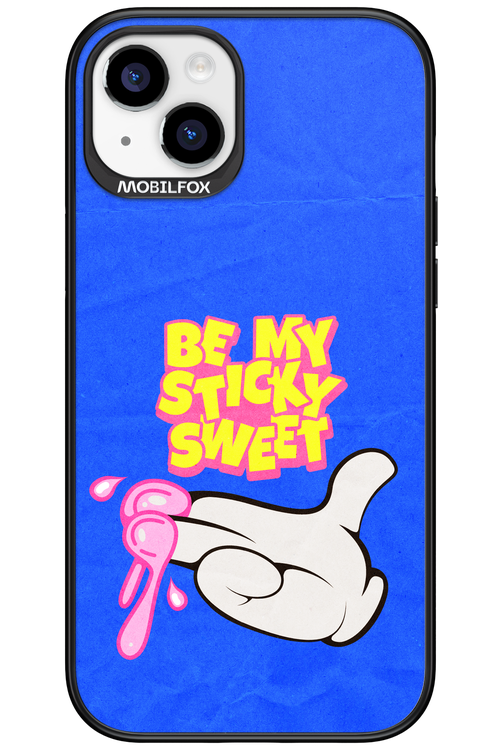 be my sticky sweet 2.0 - Apple iPhone 15 Plus