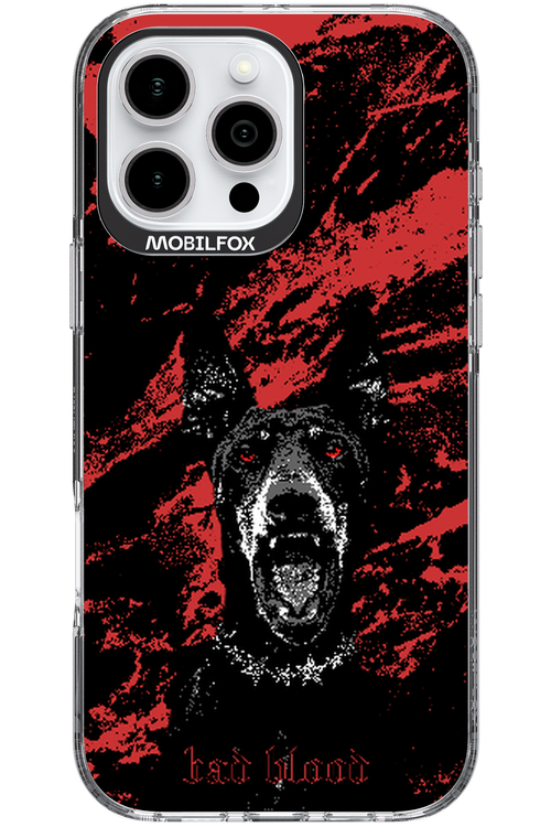 Bad Blood - Apple iPhone 16 Pro Max