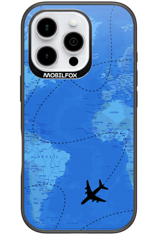 Around The World 2.0 - Apple iPhone 16 Pro