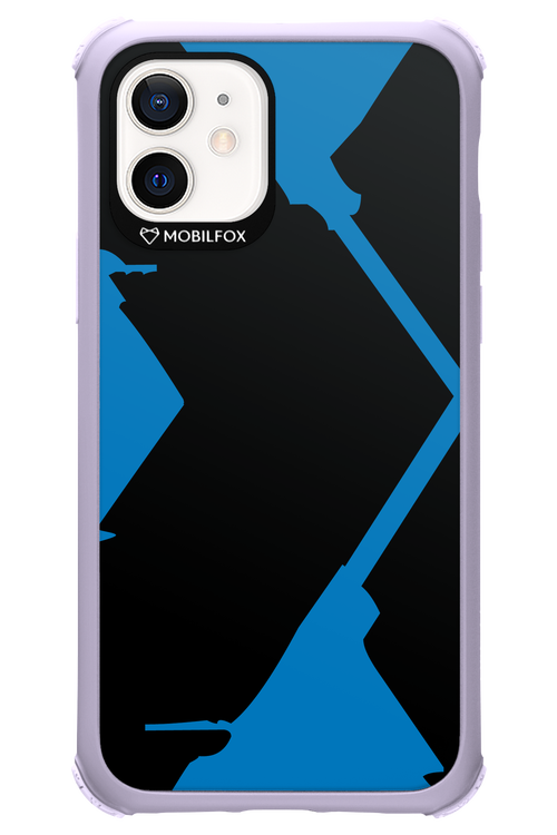 Vector Flow - Apple iPhone 12