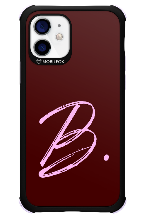 (Dark Blush) B 2.0 - Apple iPhone 12