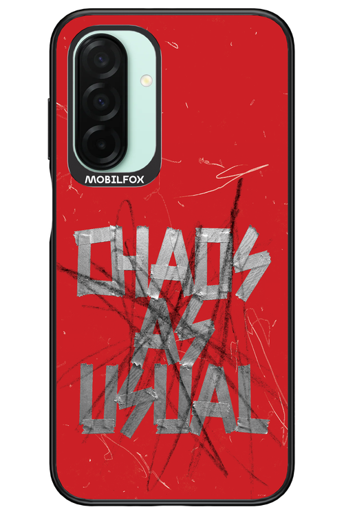 Chaos as usual 2.0 - Samsung Galaxy A26