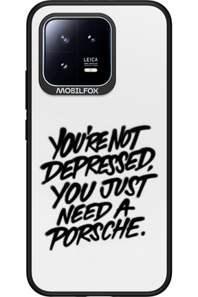 X Depressed - Xiaomi 13