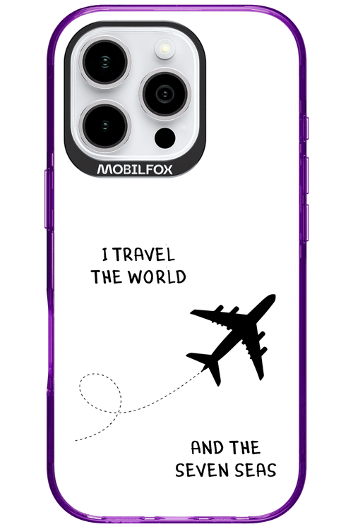 Traveller 2.0 - Apple iPhone 16 Pro
