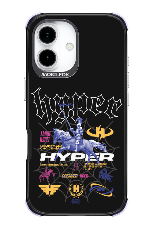 HYPER KNIGHT 2.0 - Apple iPhone 17