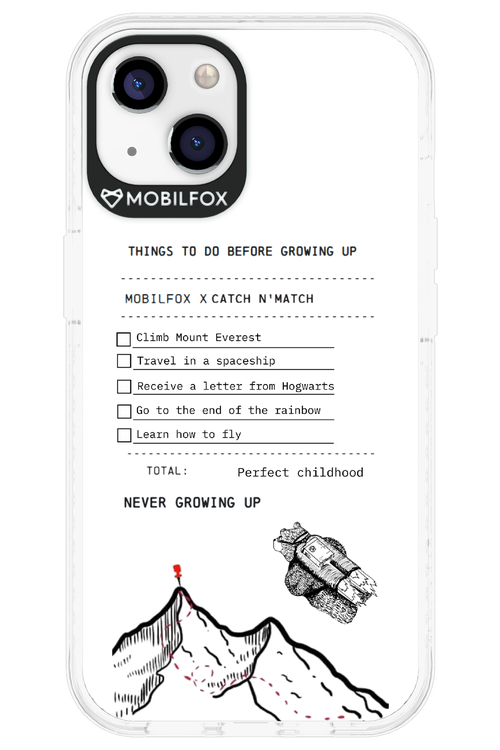 things to do before growing up - Apple iPhone 13