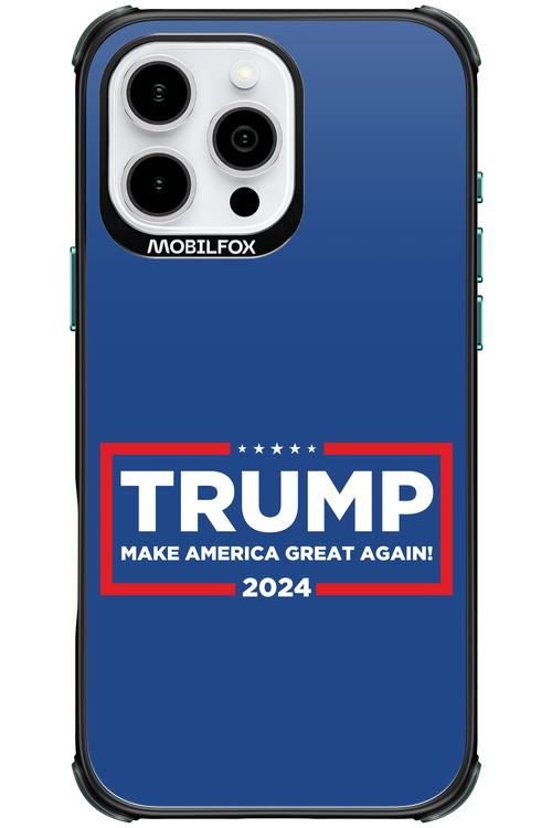 Trump 2024 - Apple iPhone 16 Pro Max