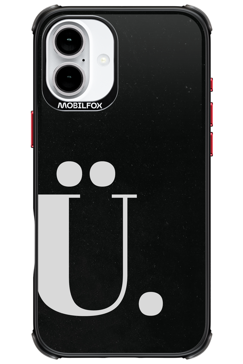 U II (Off Space) 2.0 - Apple iPhone 16 Plus