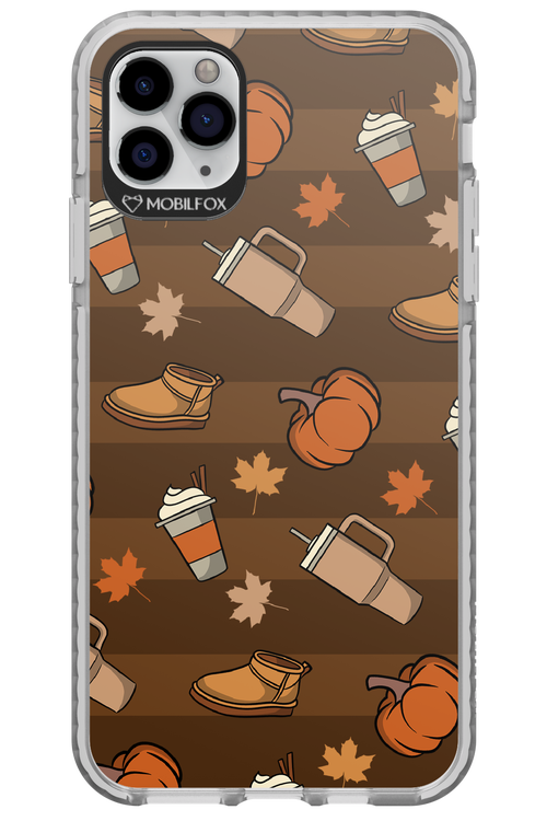 Autumn Brew - Apple iPhone 11 Pro Max