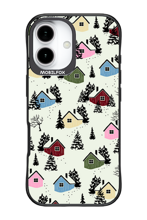 Warm Trails - Apple iPhone 17