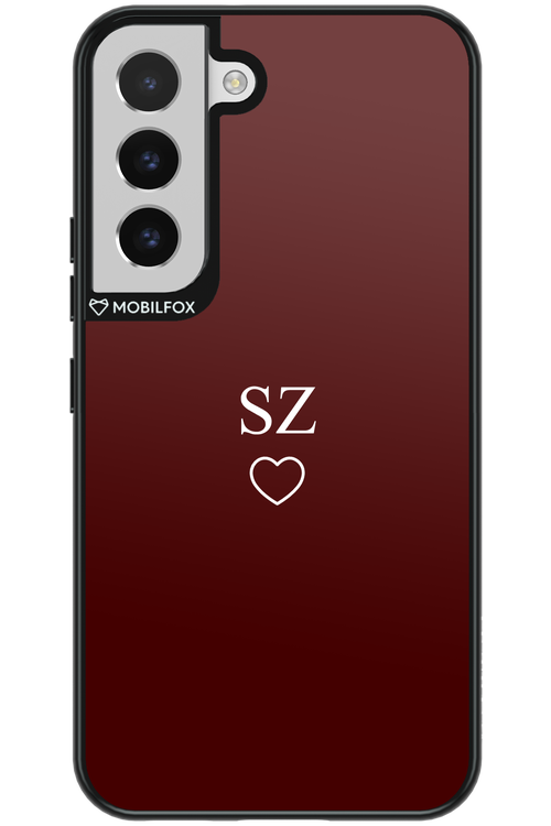 SZ Burgundia 2.0 - Samsung Galaxy S22
