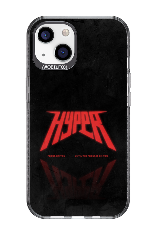 HYPER RED - Apple iPhone 13