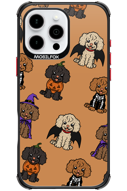 BOO-DLE CREW - Apple iPhone 16 Pro Max