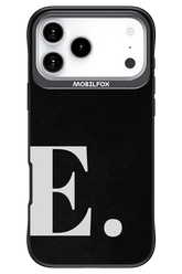 E (Off Space) 2.0 - Apple iPhone 17 Pro Max