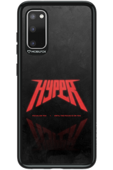 HYPER RED 2.0 - Samsung Galaxy S20