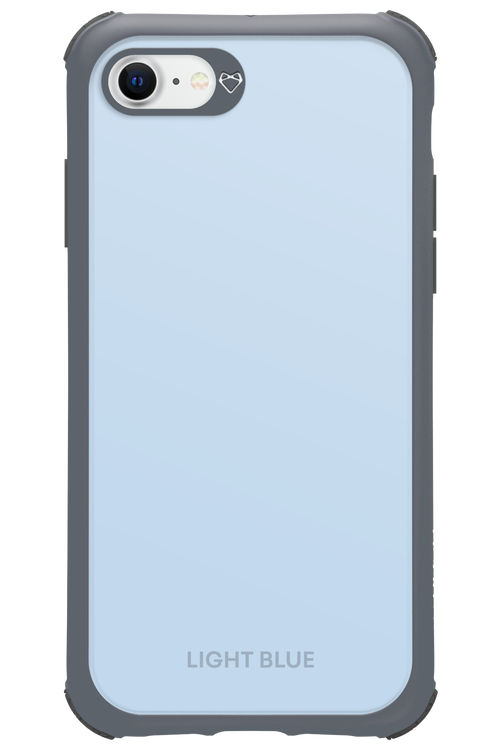 LIGHT BLUE - FS3 - Apple iPhone 7