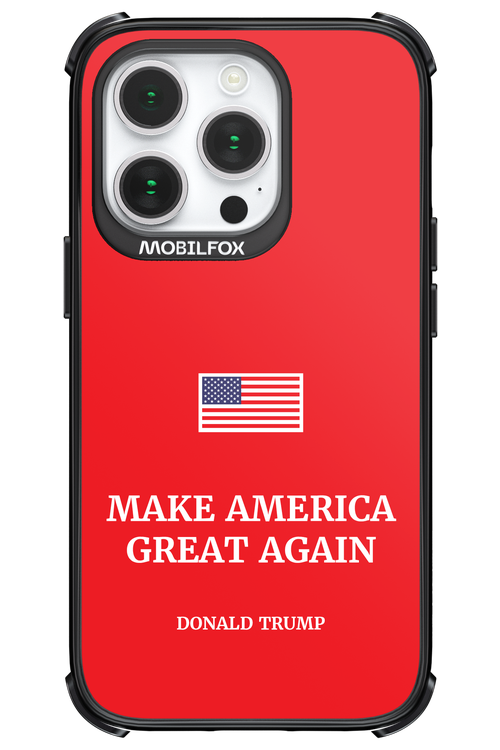 Make America Great Again - Apple iPhone 14 Pro