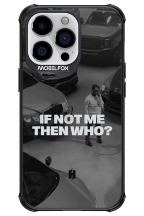 If not me Mirror II - Apple iPhone 13 Pro
