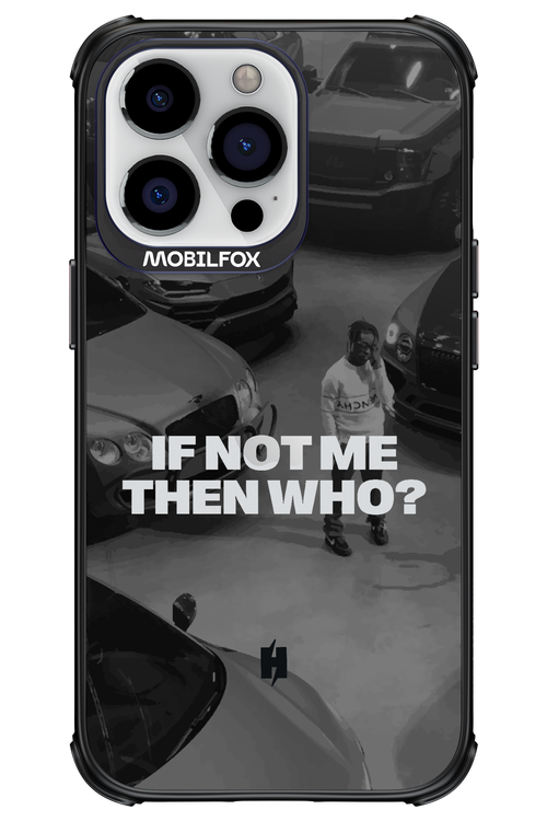 If not me Mirror II - Apple iPhone 13 Pro