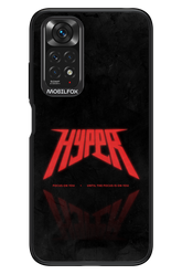 HYPER RED - Xiaomi Redmi Note 11/11S 4G