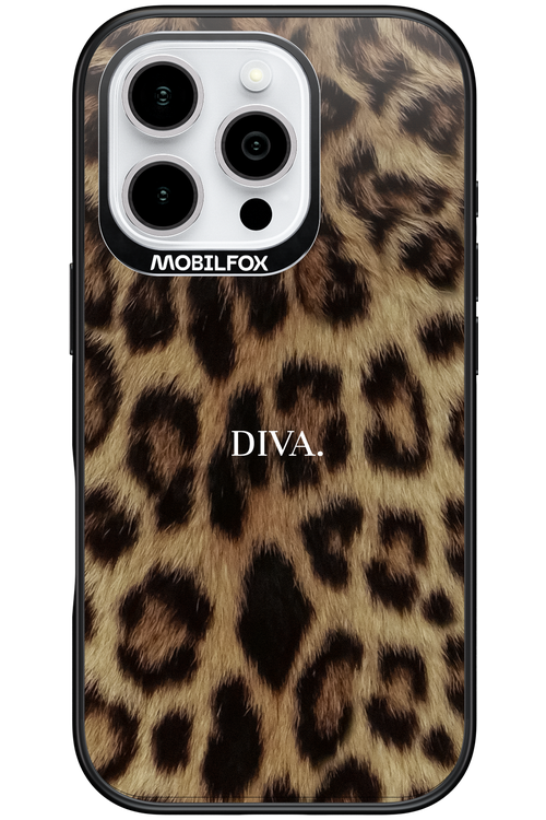 Diva 2.0 - Apple iPhone 16 Pro