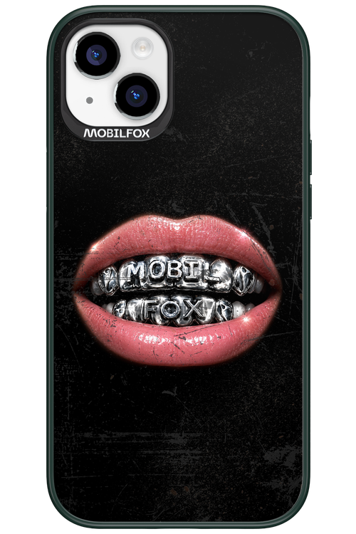 MOBILFOX GRILL 2.0 - Apple iPhone 15 Plus