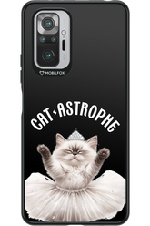 Cat-astrophe - Xiaomi Redmi Note 10S