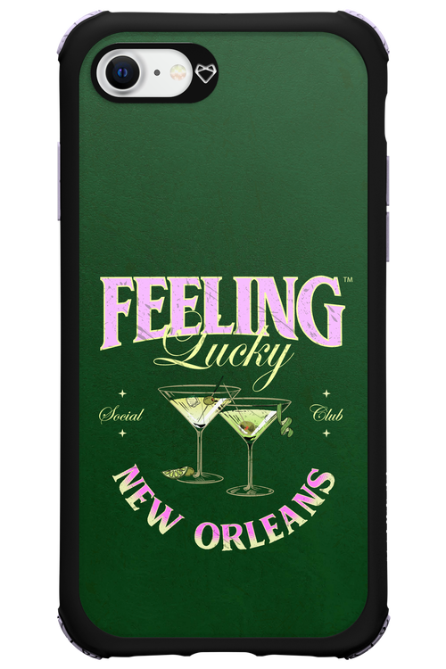 Feeling Lucky - Apple iPhone SE 2022