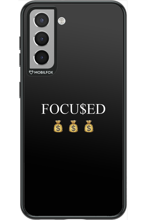 FOCU$ED 2.0 - Samsung Galaxy S21