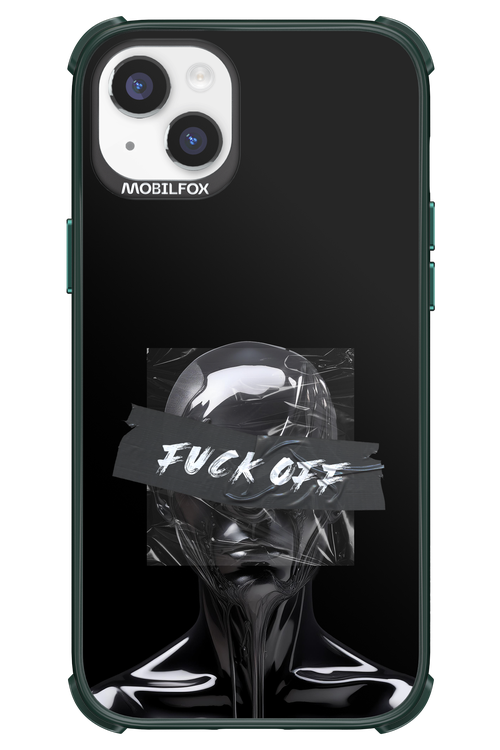 Fuck OFF - Apple iPhone 14 Plus