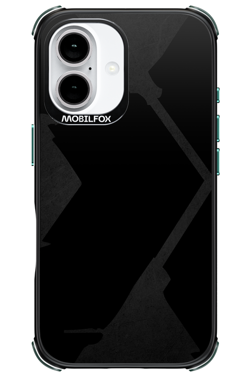 Black Surge - Apple iPhone 16