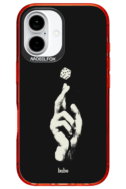 DAMNED LUCK 2.0 - Apple iPhone 16