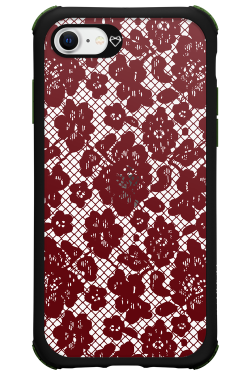 Lace Lover - Apple iPhone SE 2022