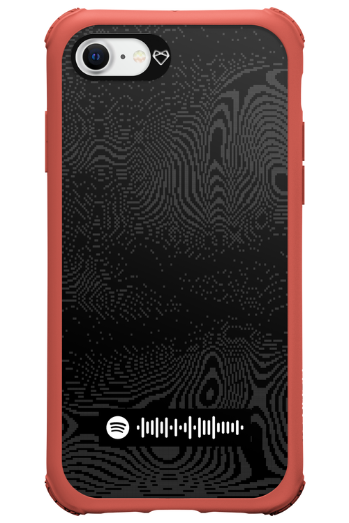Techno frequency - Apple iPhone SE 2022