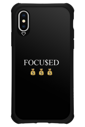 FOCU$ED - Apple iPhone XS