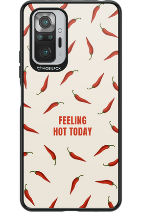 Hot Feeling - Xiaomi Redmi Note 10 Pro
