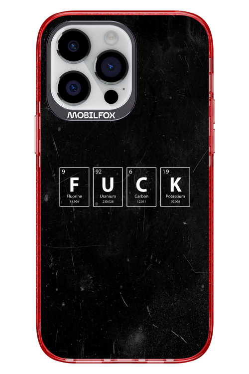 Periodic table - Apple iPhone 14 Pro Max