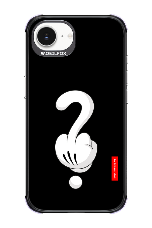 Fuck Hand 2.0 - Apple iPhone 17e