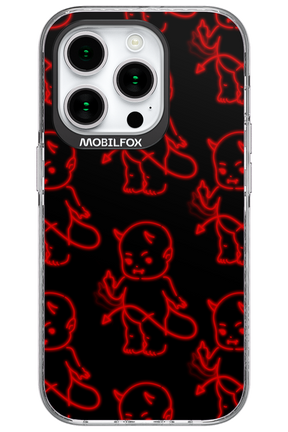 Hell Nah - Apple iPhone 15 Pro