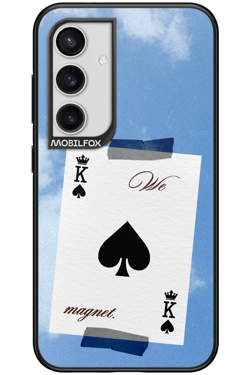 Magnet 2.0 - Samsung Galaxy S24