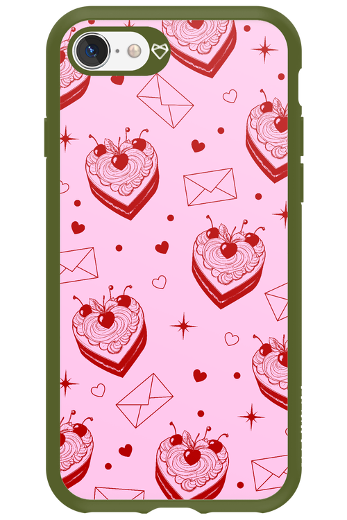 Sweet Romance - Apple iPhone SE 2022