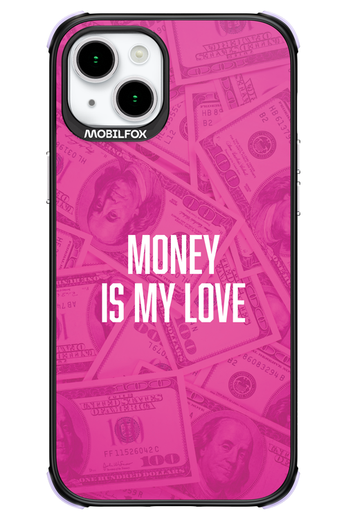 Money - Apple iPhone 15 Plus