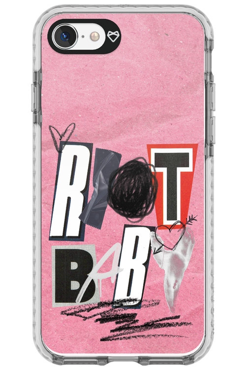 Riot baby 2.0 - Apple iPhone 8