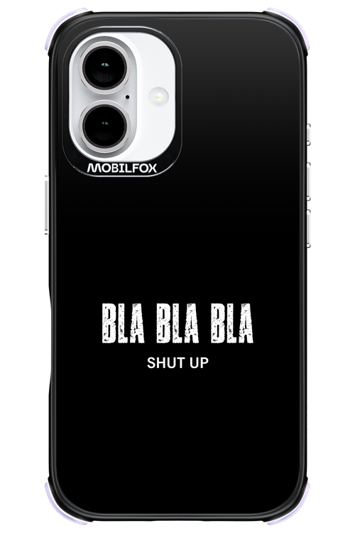 Bla Bla II - Apple iPhone 16