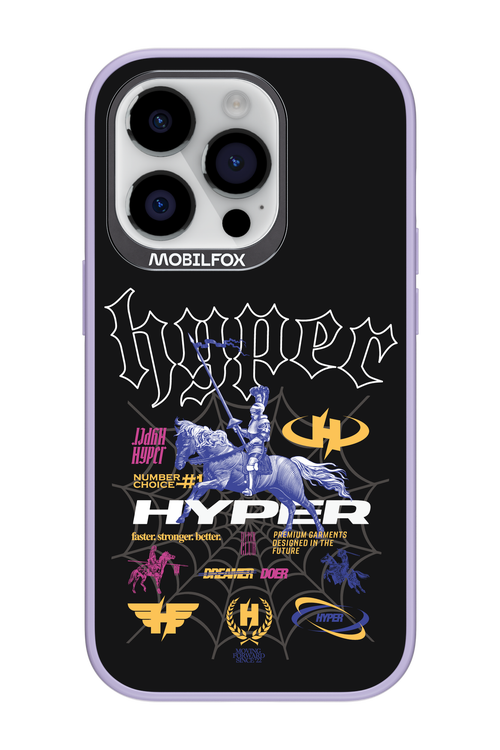 HYPER KNIGHT 2.0 - Apple iPhone 14 Pro