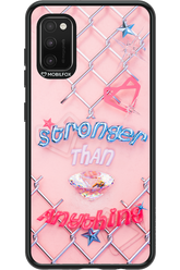 StrongerThan - Samsung Galaxy A41