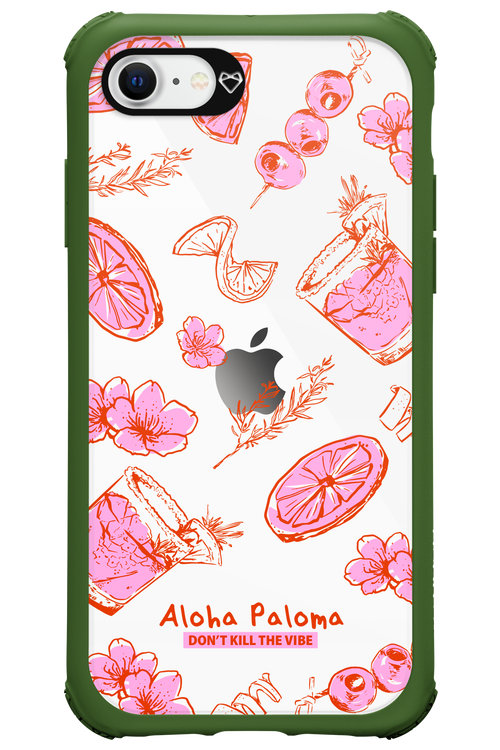 Aloha Paloma - Apple iPhone SE 2022